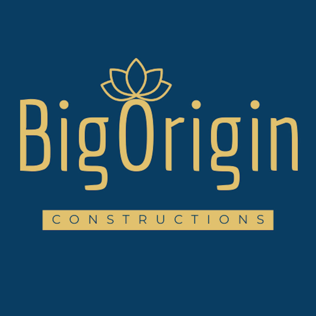 BigOrigin Constructions Logo